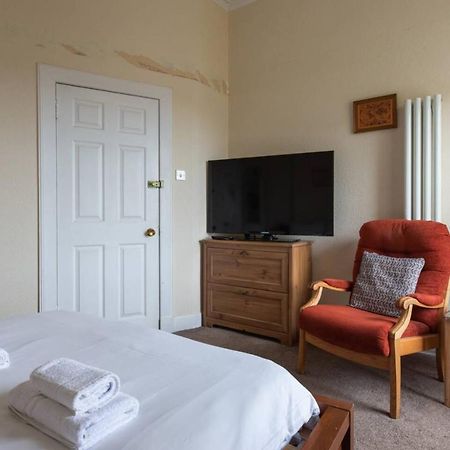 Cosy 2 Bedroom In Edinburgh Old Town 외부 사진