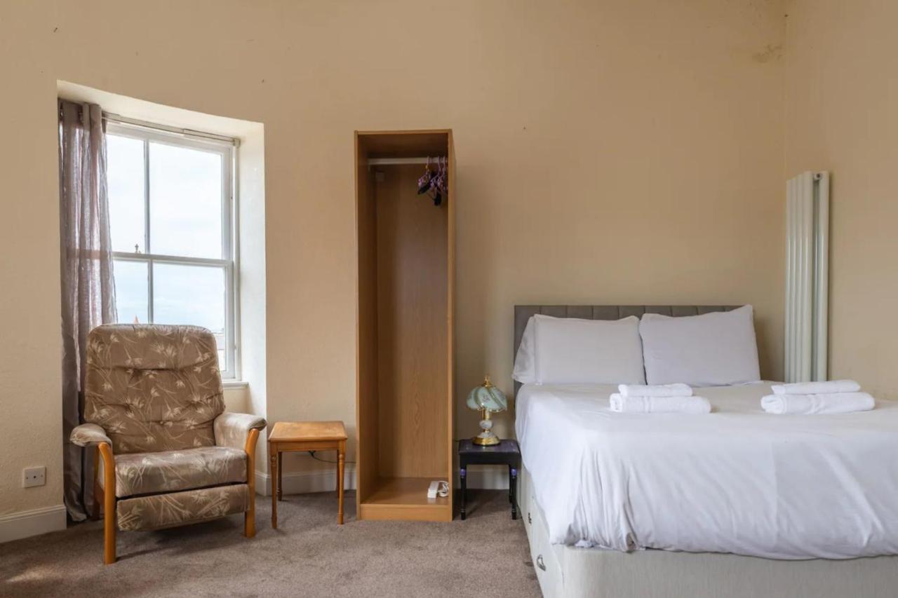 Cosy 2 Bedroom In Edinburgh Old Town 외부 사진