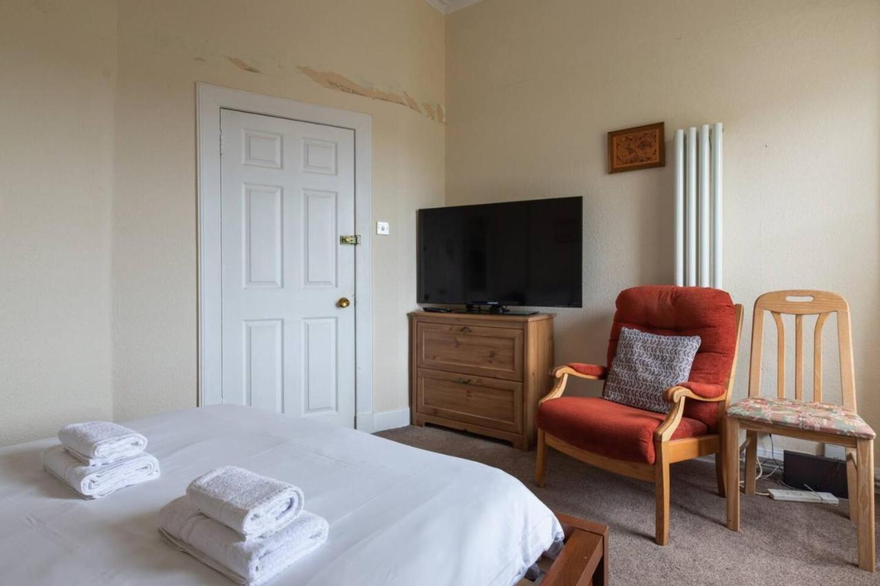 Cosy 2 Bedroom In Edinburgh Old Town 외부 사진