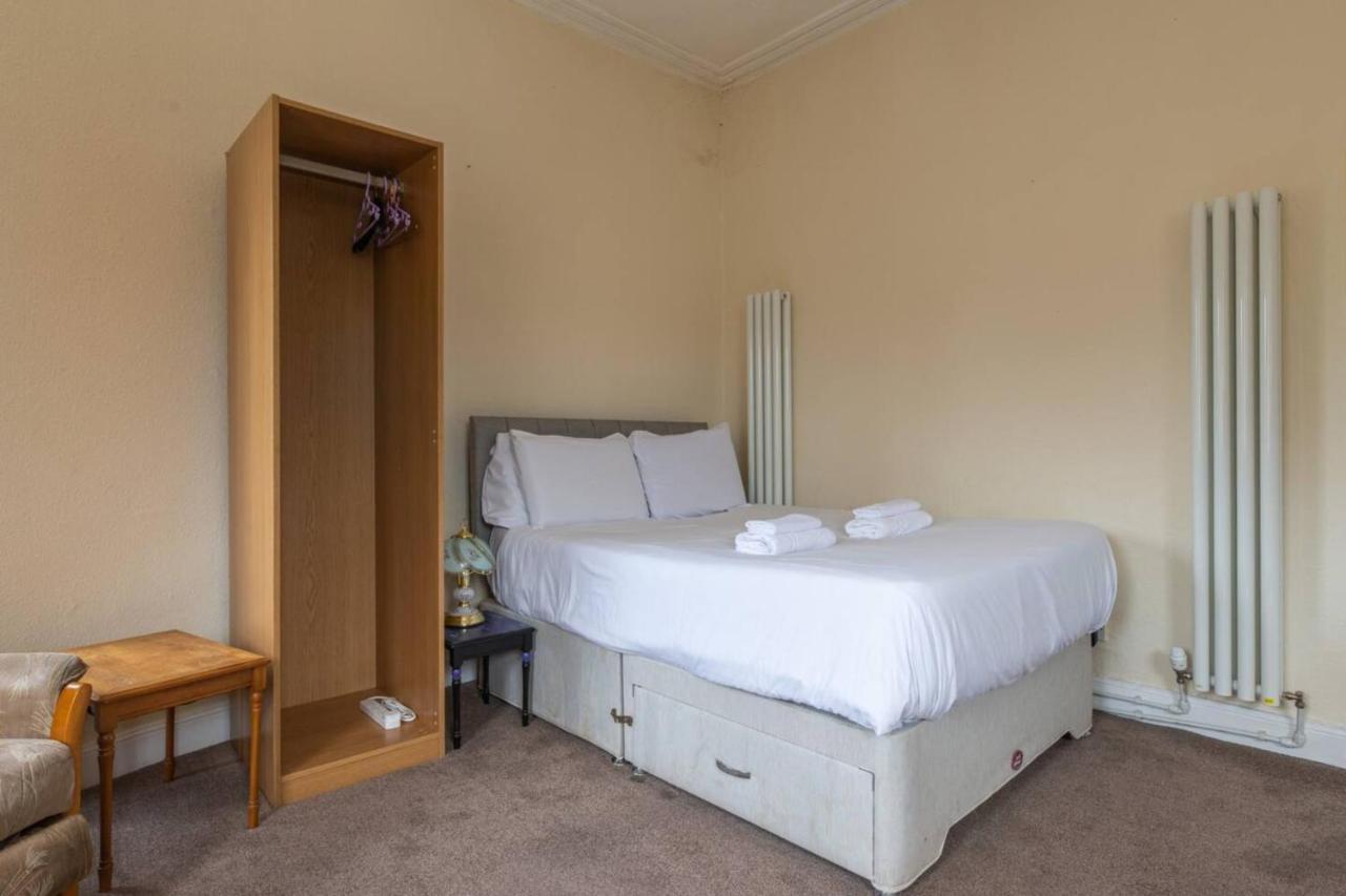 Cosy 2 Bedroom In Edinburgh Old Town 외부 사진