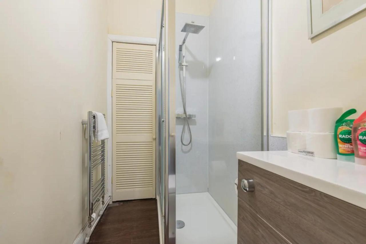 Cosy 2 Bedroom In Edinburgh Old Town 외부 사진