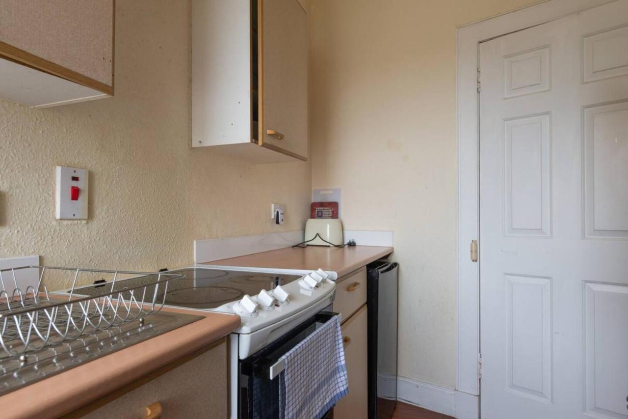 Cosy 2 Bedroom In Edinburgh Old Town 외부 사진