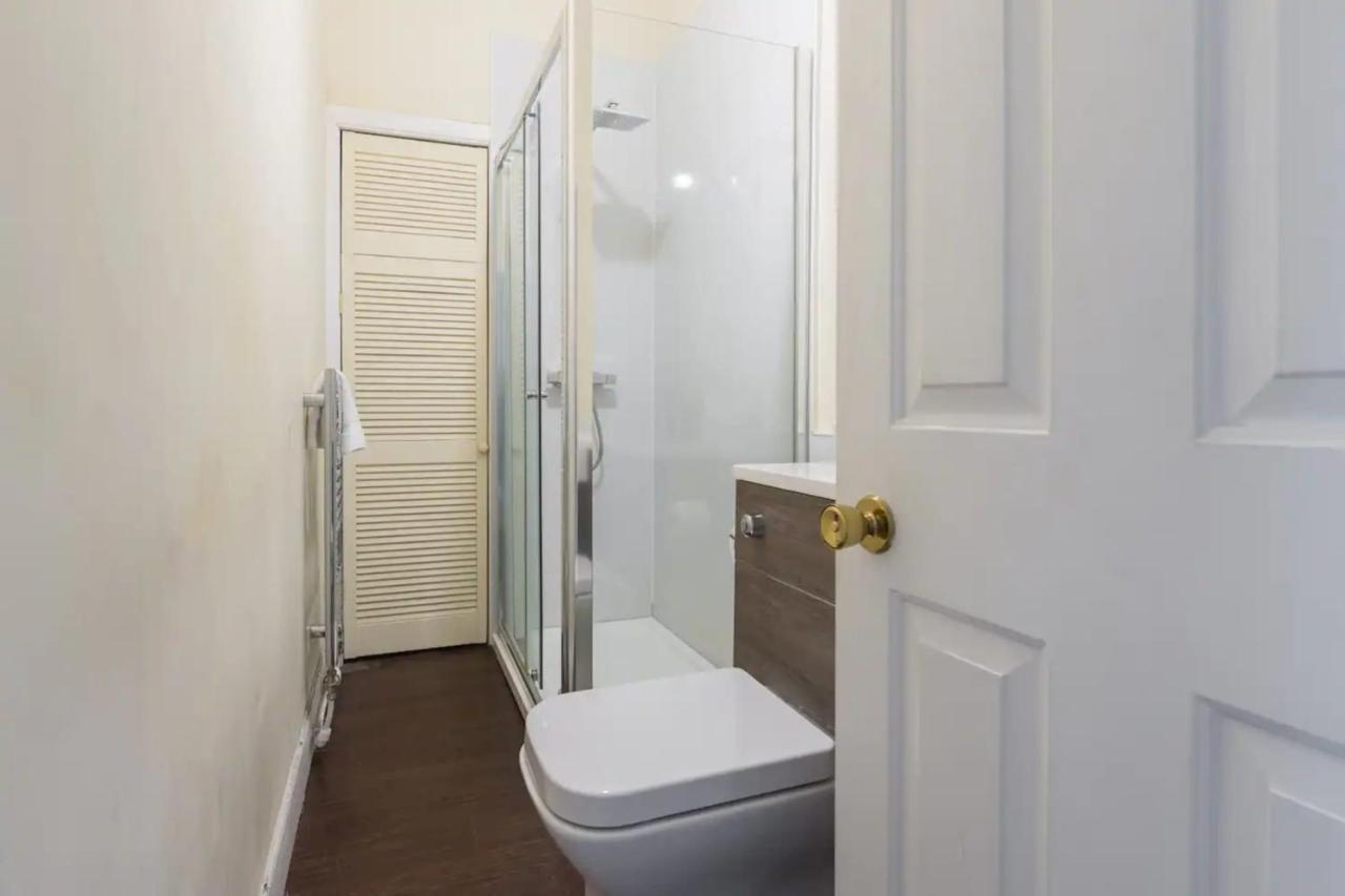 Cosy 2 Bedroom In Edinburgh Old Town 외부 사진