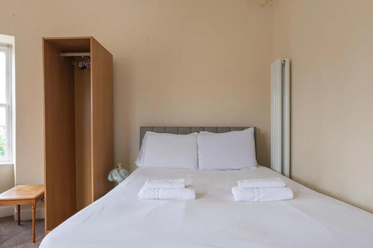Cosy 2 Bedroom In Edinburgh Old Town 외부 사진
