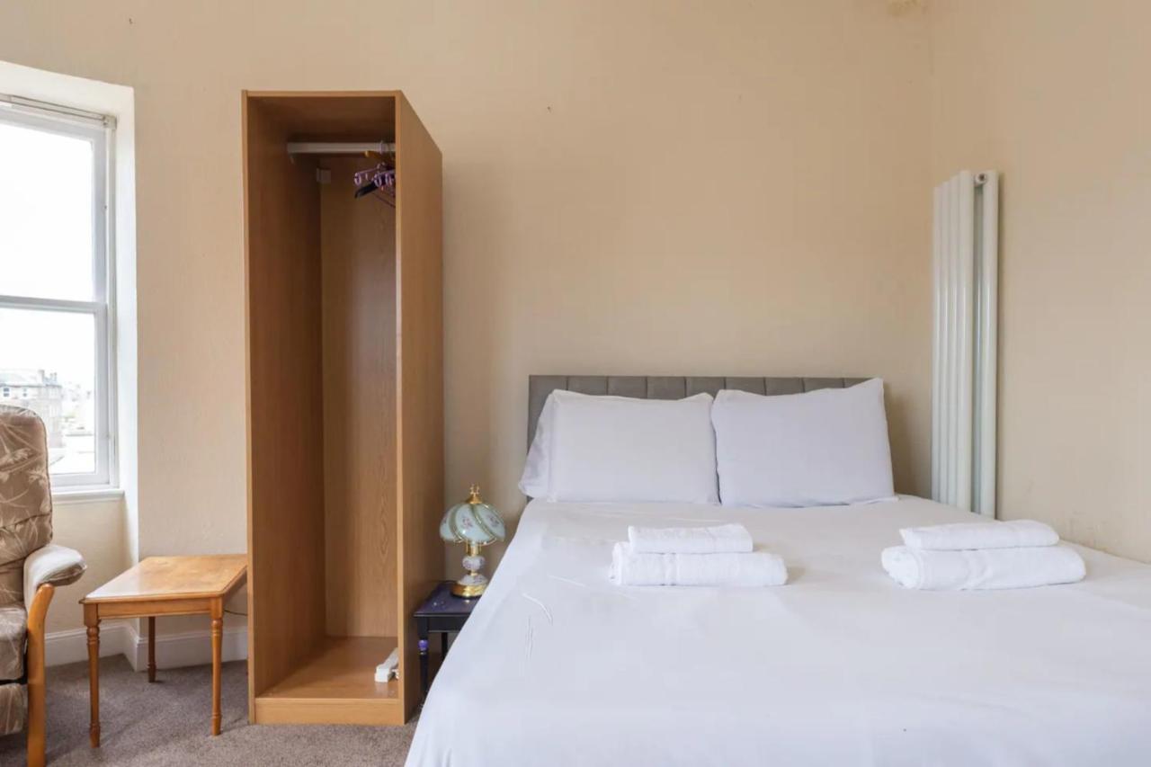 Cosy 2 Bedroom In Edinburgh Old Town 외부 사진