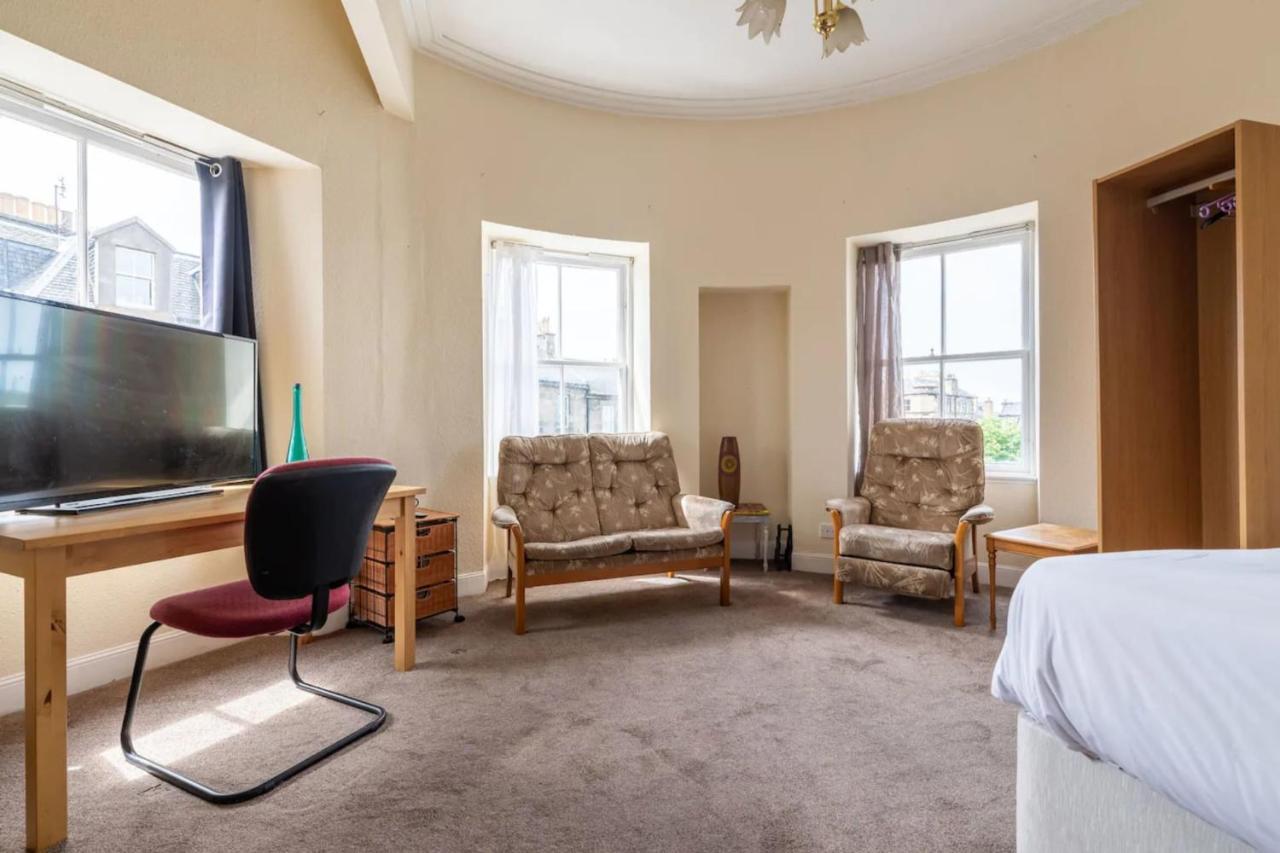Cosy 2 Bedroom In Edinburgh Old Town 외부 사진