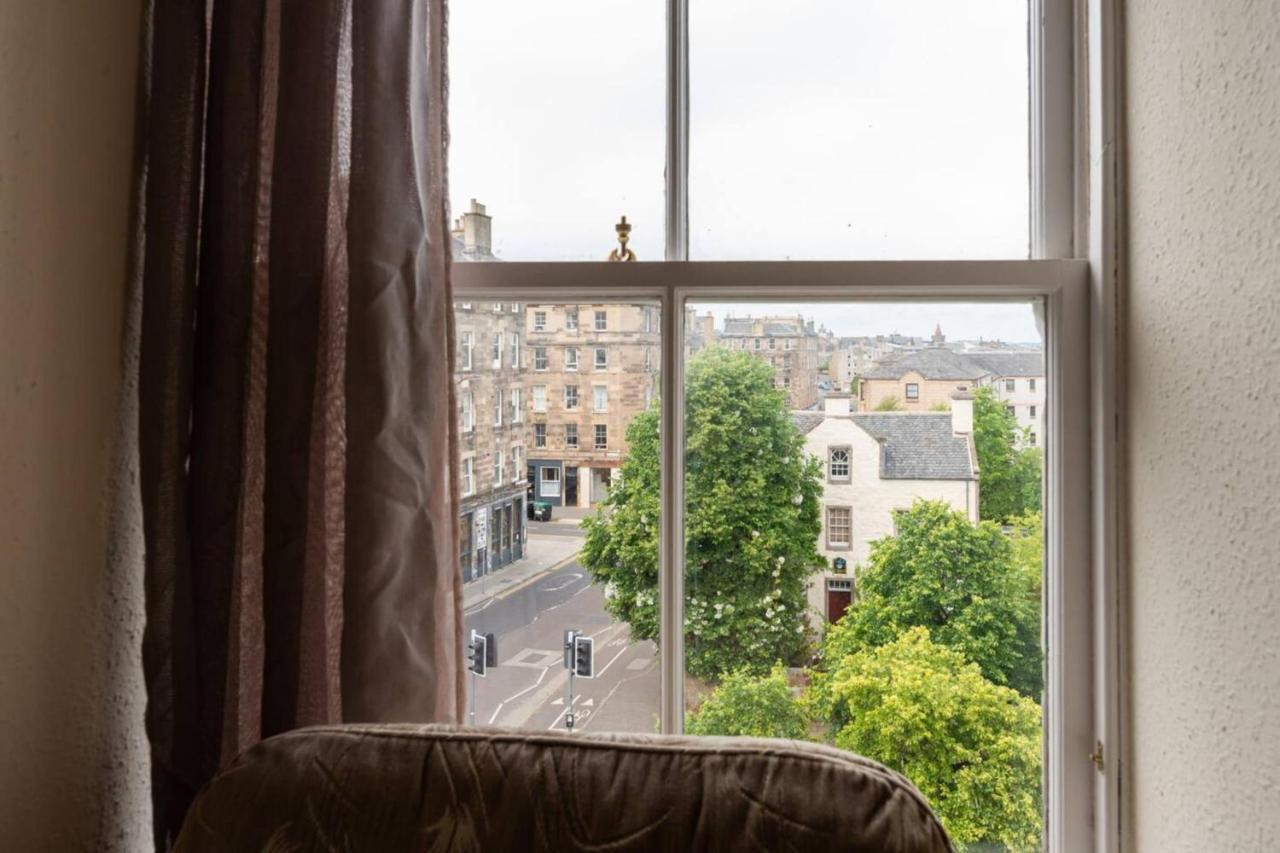 Cosy 2 Bedroom In Edinburgh Old Town 외부 사진