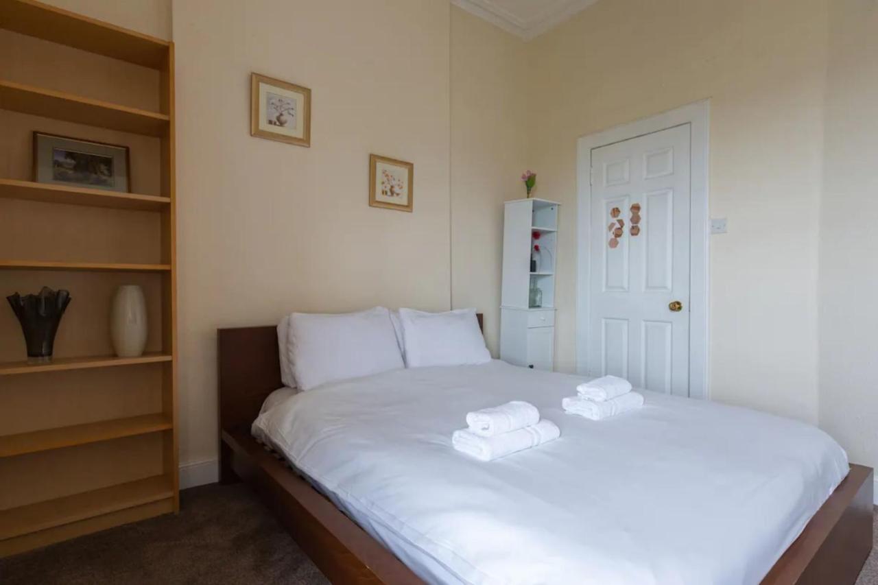 Cosy 2 Bedroom In Edinburgh Old Town 외부 사진