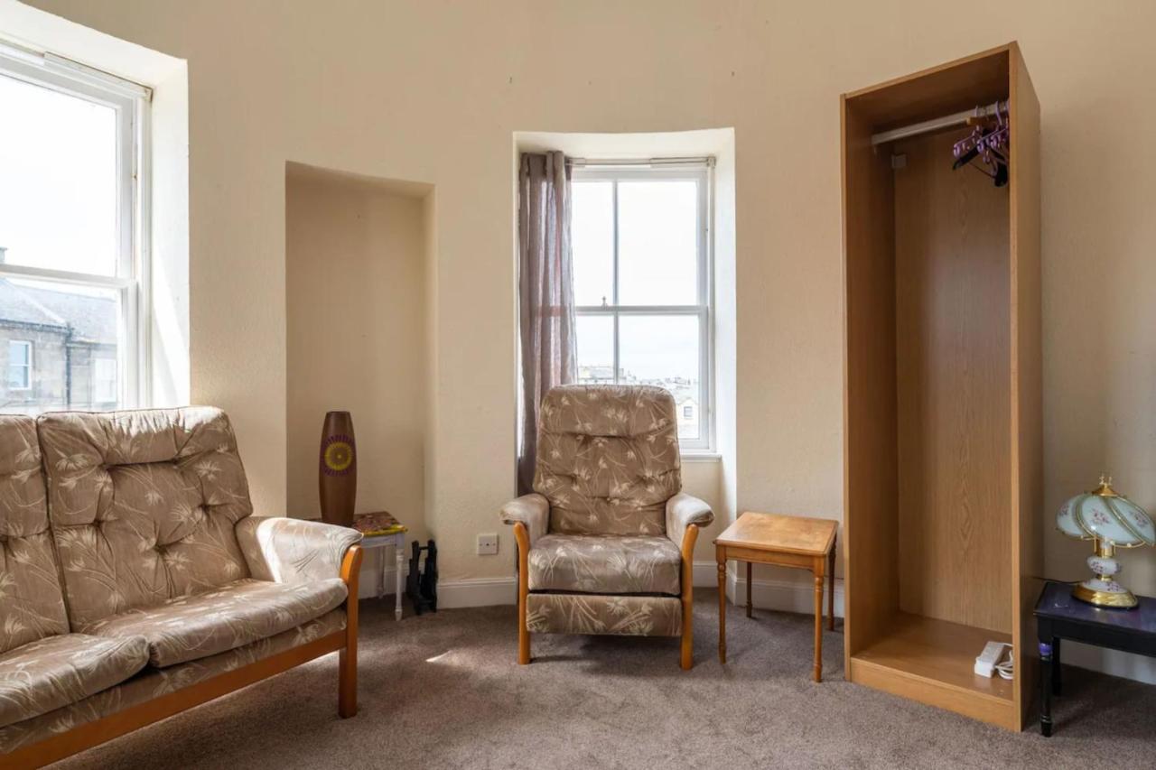 Cosy 2 Bedroom In Edinburgh Old Town 외부 사진