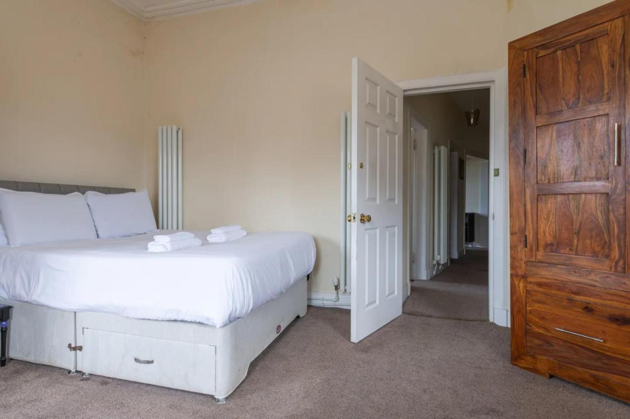 Cosy 2 Bedroom In Edinburgh Old Town 외부 사진