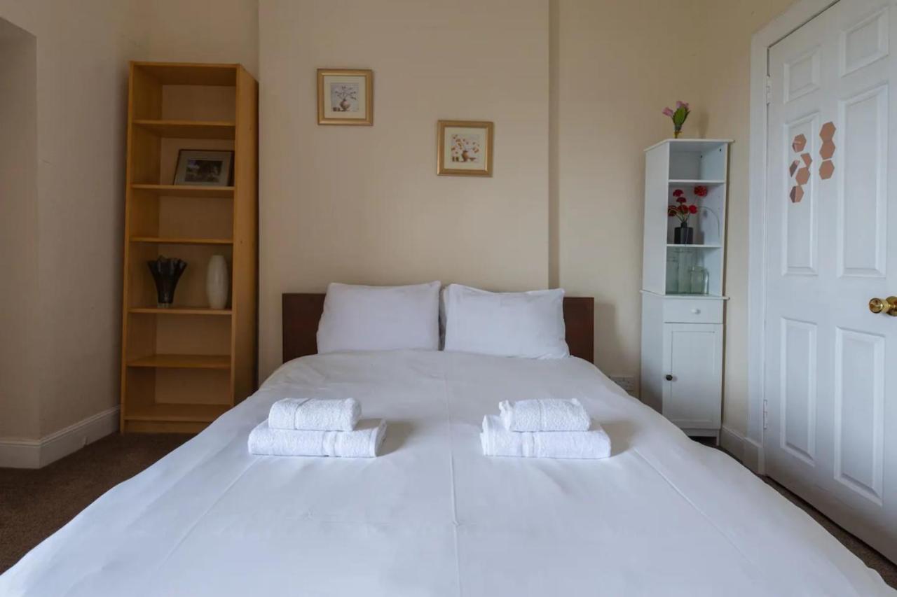 Cosy 2 Bedroom In Edinburgh Old Town 외부 사진
